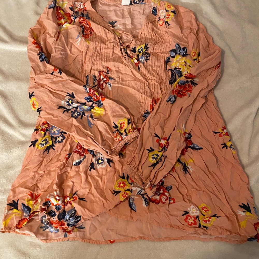 Long sleeve